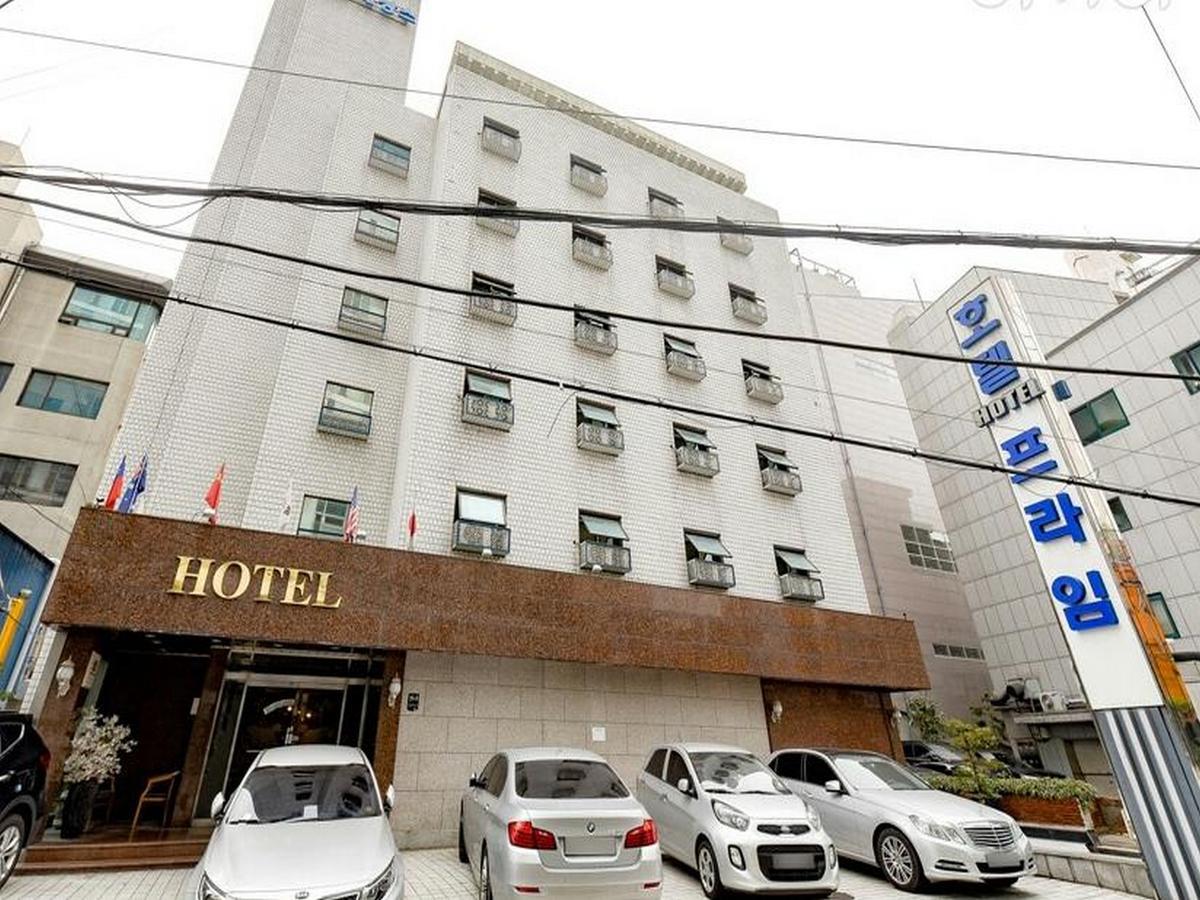 Prime Hotel Seocho 서울특별시 외부 사진